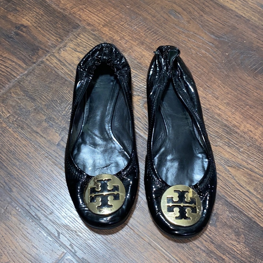 Tory Burch ballet flats women’s size 7 1/2